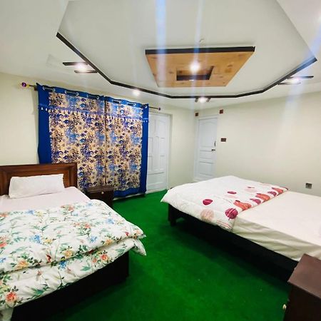 Skardu One Resort And Guest House Buitenkant foto