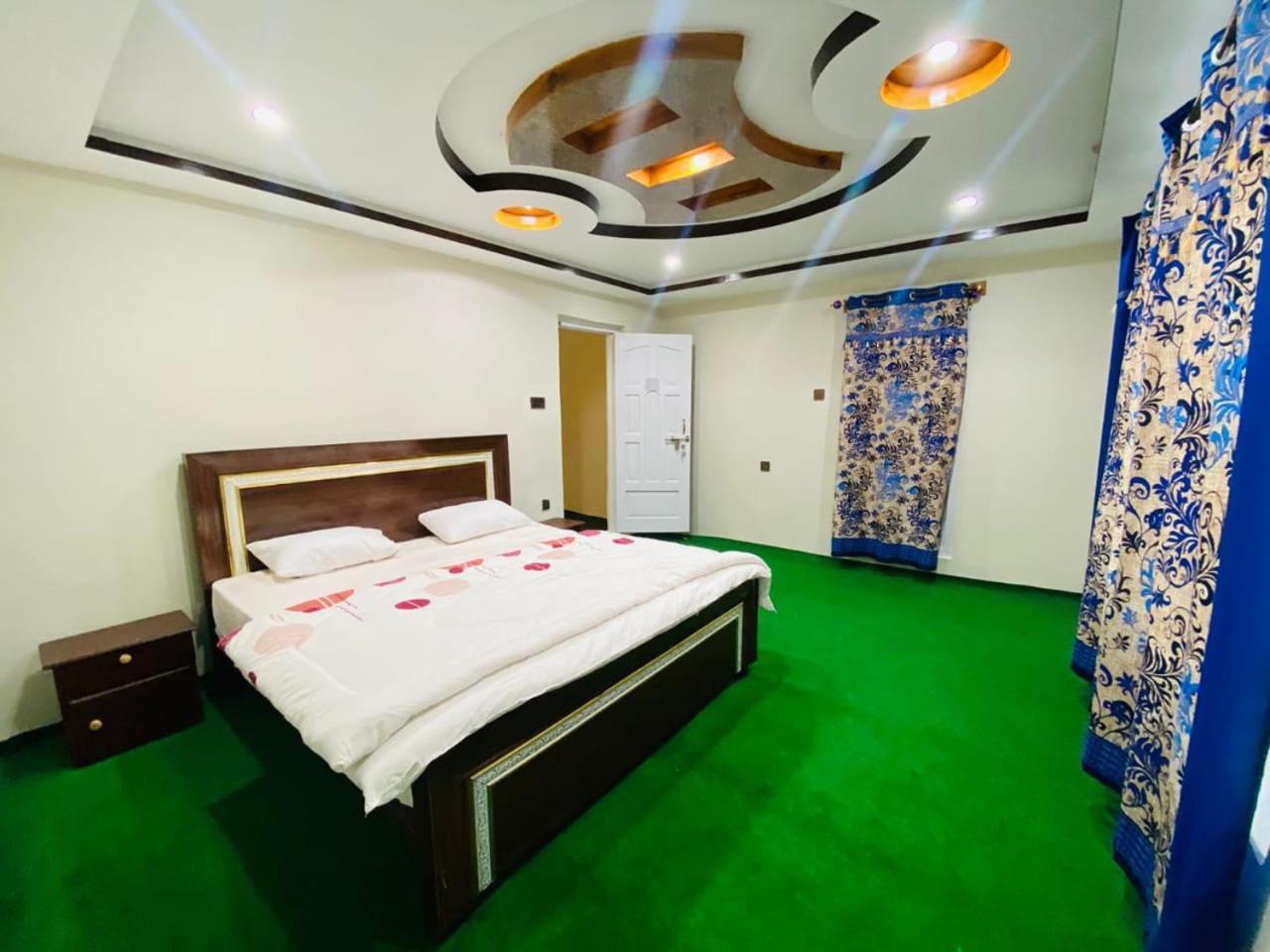 Skardu One Resort And Guest House Buitenkant foto