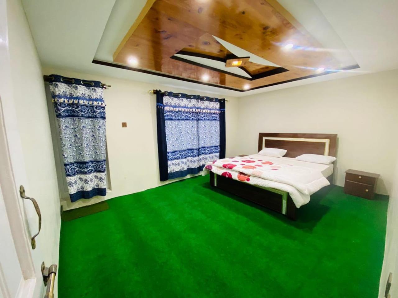 Skardu One Resort And Guest House Buitenkant foto