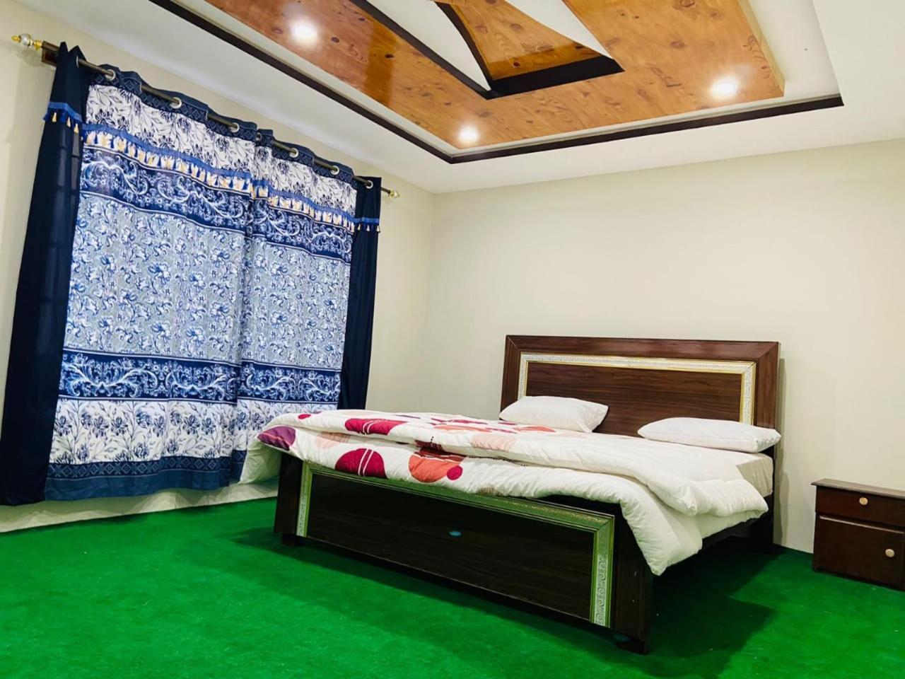 Skardu One Resort And Guest House Buitenkant foto